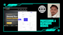 build a modern saas landing page with reactjs and tailwind