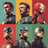 comic book illustration or comic storyboard