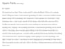 ghost write, write social descriptions, and collab write