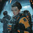 create high quality 3d character art, fantasy art, sci fi