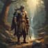 illustrate fantasy art creatures and characters