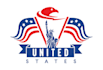 design modern patriot logo