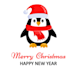 design awesome penguin logo
