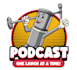 design a modern podcast logo