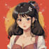 create anime characters and concept art illustrations