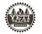 create modern yeti logo