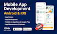 develop android iphone app, mobile app development, ios app and android app