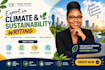 do decarbonization assigned and esg corporate reporting