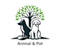 design modern animal logo
