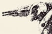 make a warhammer 40k illustration