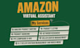 be your amazon virtual assistant