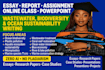 do ocean biodiversity, assigned, plastic pollution, and aquatic sustainability