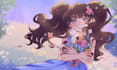 draw your oc in a custom, unique anime and manhwa style