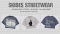 design streetwear crop top for women fashion brands