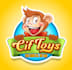 design unique kid toy logo