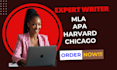 write, proofread and format any apa, mla, harvard, or chicago research