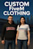make your custom fivem clothing eup