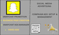 create your snapchat ad