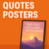 create powerful ai generated quotes posters