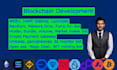 be blockchain developer for solana, trading bot, presale, dex, staking dapp web3