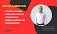 be your SEO expert and digital marketer