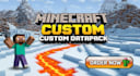 create a custom minecraft data pack for you