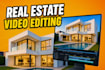 do real estate video editing in just 24 hours