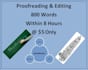 proofread your legal and business documents professionally