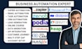 do zoho hubspot zapier zenoti housecall pro dialpad podia brivity keap mindbody