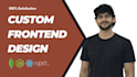 build high performance react js and next js web applications