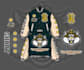 create design jacket varsity and letterman