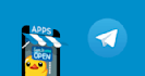 create telegram mini app, telegram mini game, crypto game telegram bot