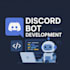 create a discord bot in discord js