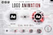 create a high quality minimalist logo animation