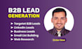 do b2b lead generation, linkedin leads, and email list