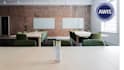 design office mockup and custom zoom virtual background