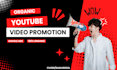 promote youtube music video