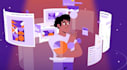 create saas explainer video and software tutorial vide0, saas onboarding video