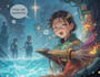 create comics and cartoon illustrations