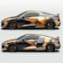 do vehicle wrap design, car wrap design, van wrap design