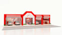design 3d car wash, car wash renovation, car service, car maintenance design