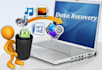 recover deleted files from windows, mac, servers hdd,ssd,usb