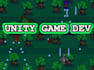 create a 2d or 3d unity game with clean code