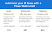 write or fix powershell scripts for IT automation