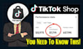tiktok shop VA on profit share base