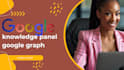 create professional google knowledge panel knowledge graph