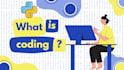 code your python project