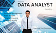 be your data analyst and will do financial management