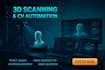 do computer vision 3d scanner, mesh generation, point cloud model reconstruction