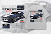 make vector car illustration for t shirt printing